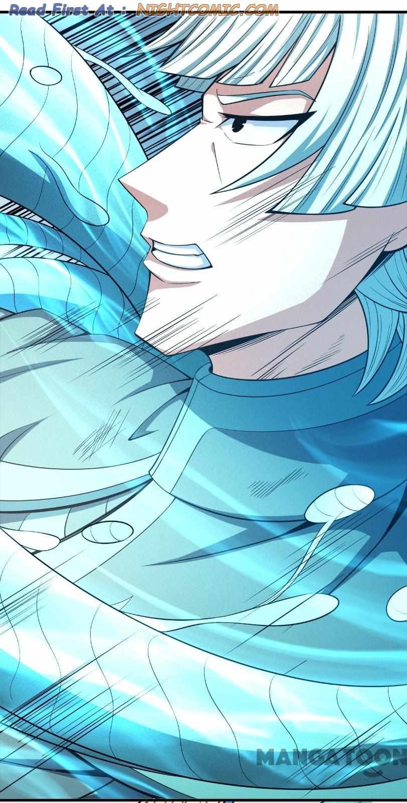 God of Martial Arts Chapter 446 2